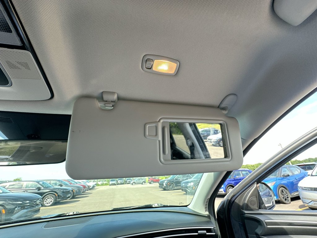 2024 Hyundai Tucson Preferred | Cam | HtdSeats | Warranty to 2028 in Saint John, New Brunswick - 51 - w1024h768px
