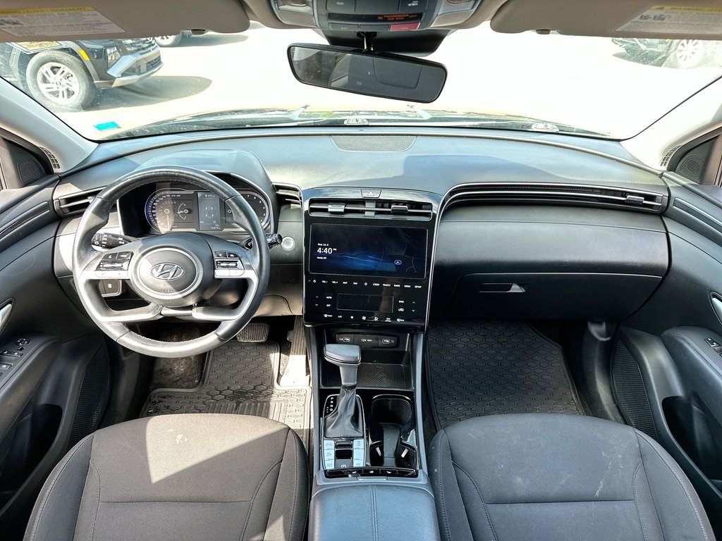 2024 Hyundai Tucson Preferred | Cam | HtdSeats | Warranty to 2028 in Saint John, New Brunswick - 16 - w1024h768px