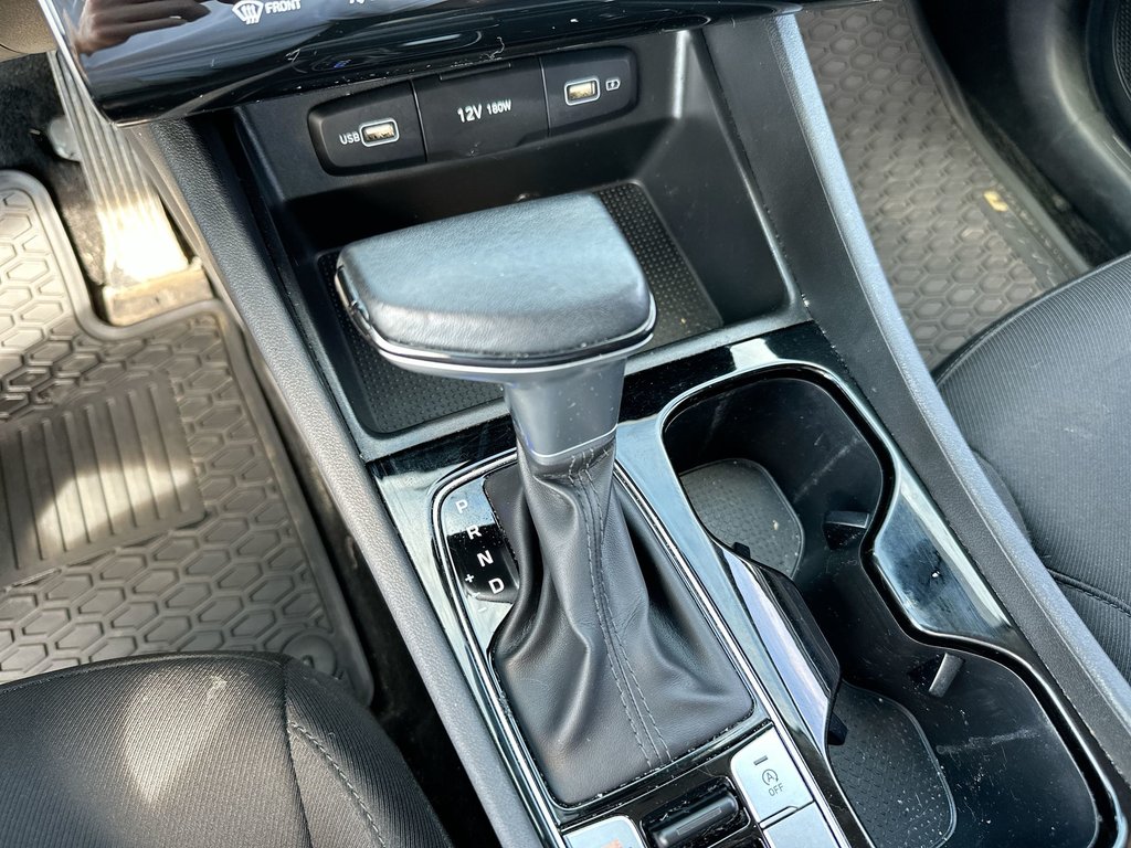 2024 Hyundai Tucson Preferred | Cam | HtdSeats | Warranty to 2028 in Saint John, New Brunswick - 29 - w1024h768px