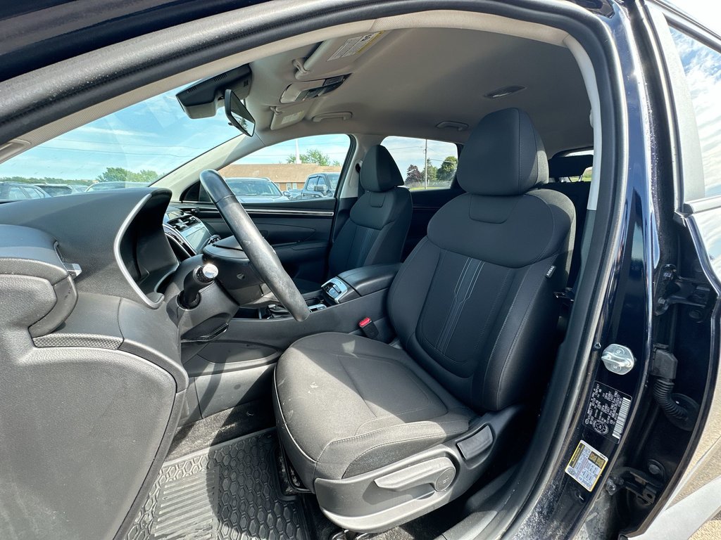 2024 Hyundai Tucson Preferred | Cam | HtdSeats | Warranty to 2028 in Saint John, New Brunswick - 11 - w1024h768px