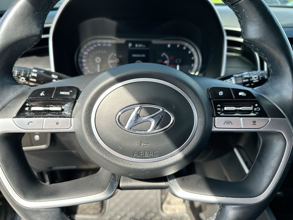 2024 Hyundai Tucson Preferred | Cam | HtdSeats | Warranty to 2028 in Saint John, New Brunswick - 18 - w1024h768px