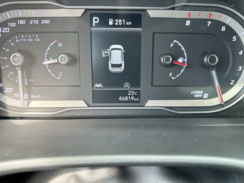 2024 Hyundai Tucson Preferred | Cam | HtdSeats | Warranty to 2028 in Saint John, New Brunswick - 23 - w1024h768px
