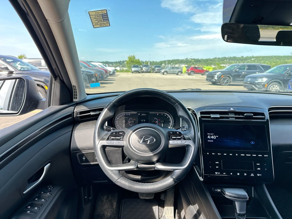 2024 Hyundai Tucson Preferred | Cam | HtdSeats | Warranty to 2028 in Saint John, New Brunswick - 12 - w1024h768px