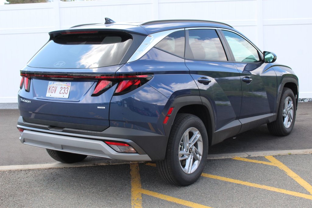 2025 Hyundai Tucson in Antigonish, Nova Scotia - 7 - w1024h768px