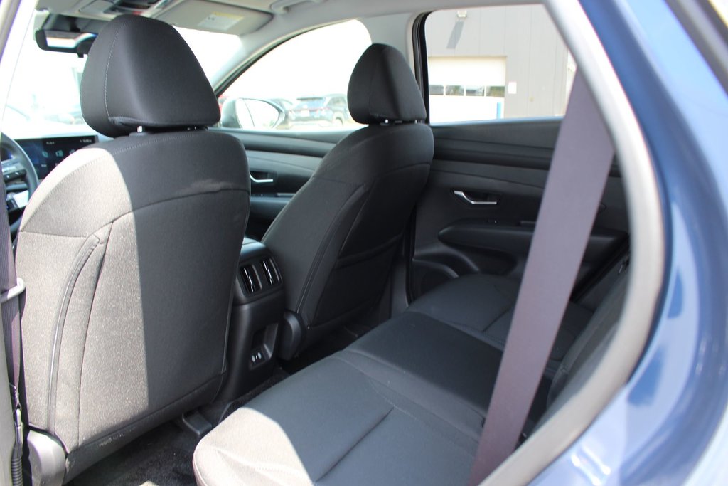 2025 Hyundai Tucson in Antigonish, Nova Scotia - 30 - w1024h768px
