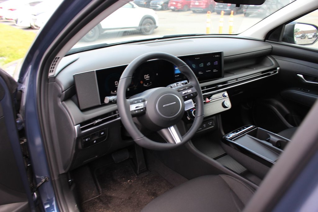2025 Hyundai Tucson in Antigonish, Nova Scotia - 11 - w1024h768px