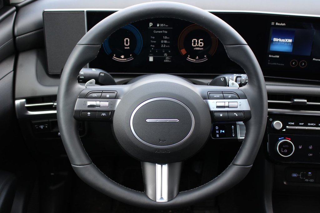 2025 Hyundai Tucson in Antigonish, Nova Scotia - 17 - w1024h768px