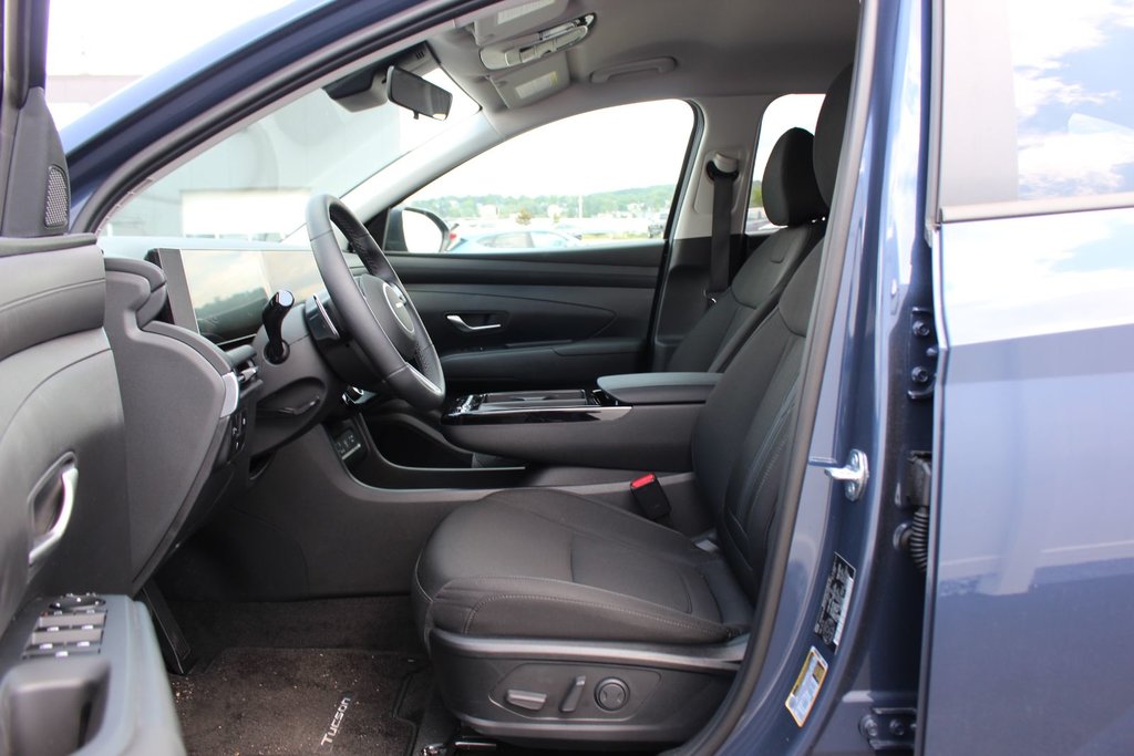 2025 Hyundai Tucson in Antigonish, Nova Scotia - 12 - w1024h768px
