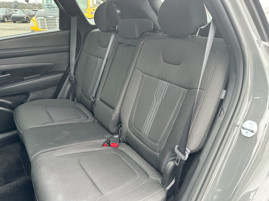 Hyundai Tucson Preferred | RmtStart | HtdSeats | Warranty to 2030 2025 à Saint John, Nouveau-Brunswick - 34 - w1024h768px