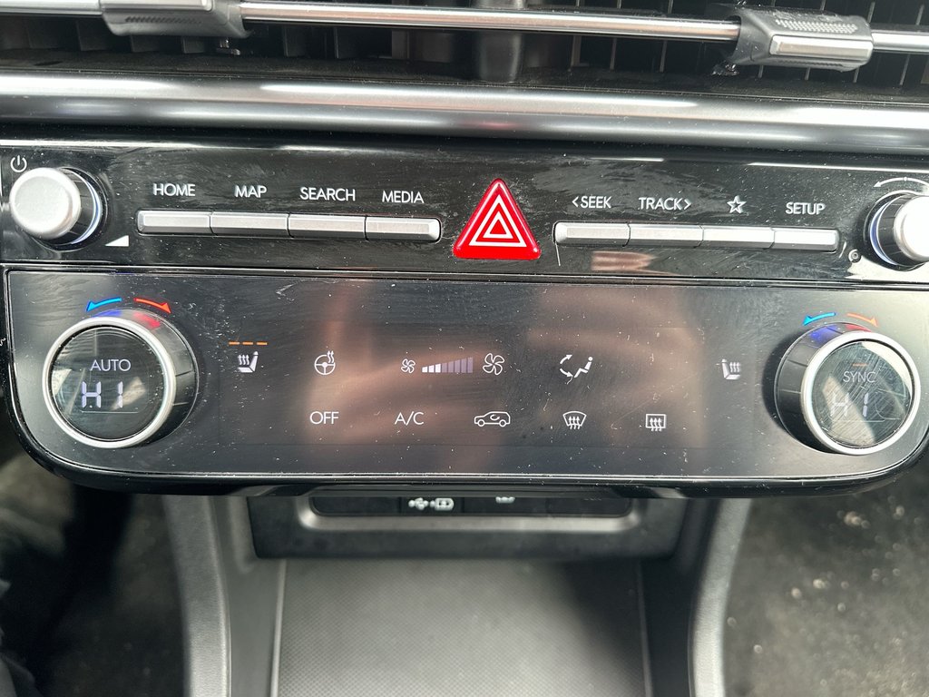 Hyundai Tucson Preferred | RmtStart | HtdSeats | Warranty to 2030 2025 à Saint John, Nouveau-Brunswick - 27 - w1024h768px