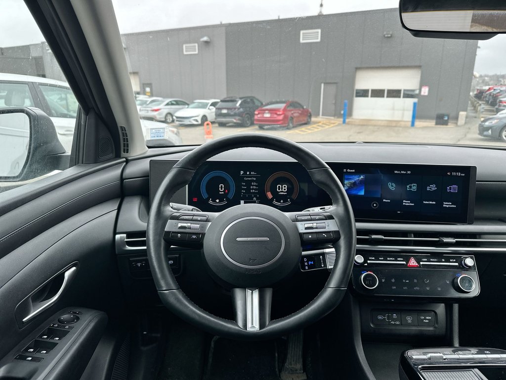 Hyundai Tucson Preferred | RmtStart | HtdSeats | Warranty to 2030 2025 à Saint John, Nouveau-Brunswick - 13 - w1024h768px