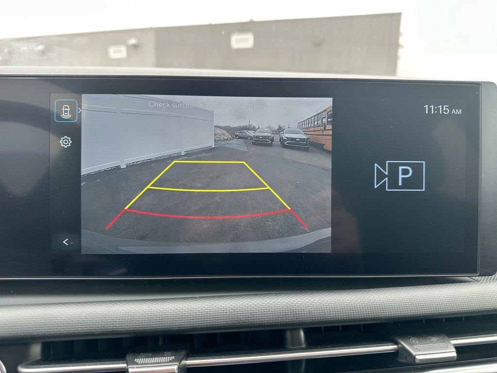 Hyundai Tucson Preferred | RmtStart | HtdSeats | Warranty to 2030 2025 à Saint John, Nouveau-Brunswick - 26 - w1024h768px