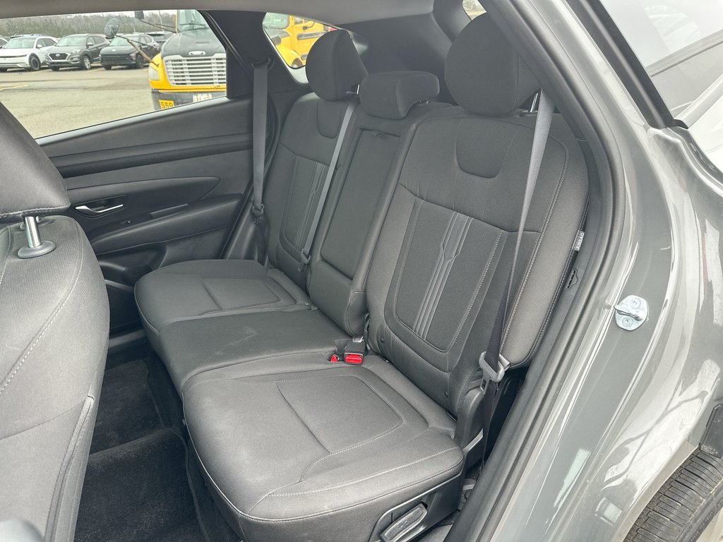 Hyundai Tucson Preferred | RmtStart | HtdSeats | Warranty to 2030 2025 à Saint John, Nouveau-Brunswick - 32 - w1024h768px