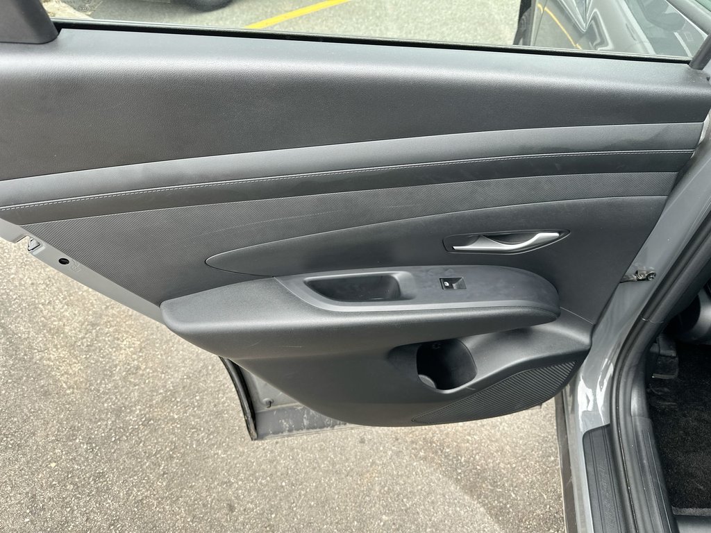 Hyundai Tucson Preferred | RmtStart | HtdSeats | Warranty to 2030 2025 à Saint John, Nouveau-Brunswick - 35 - w1024h768px