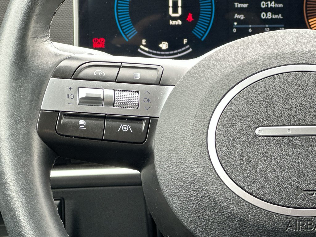 Hyundai Tucson Preferred | RmtStart | HtdSeats | Warranty to 2030 2025 à Saint John, Nouveau-Brunswick - 20 - w1024h768px