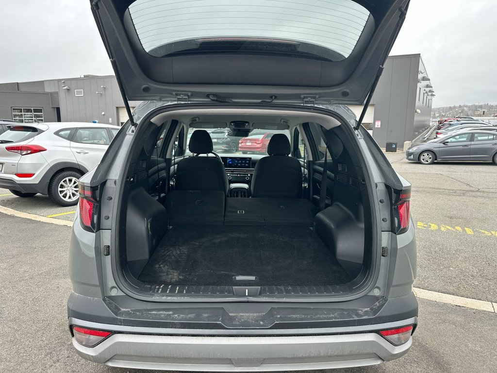 Hyundai Tucson Preferred | RmtStart | HtdSeats | Warranty to 2030 2025 à Saint John, Nouveau-Brunswick - 37 - w1024h768px