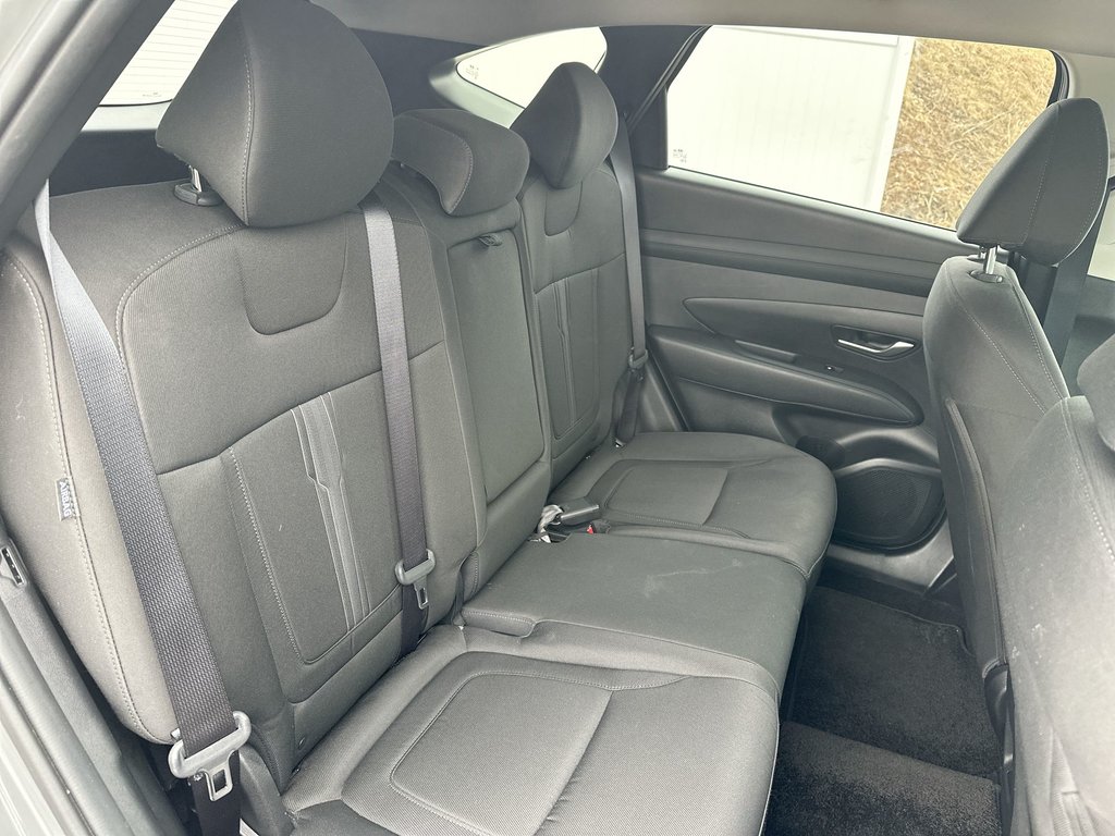 Hyundai Tucson Preferred | RmtStart | HtdSeats | Warranty to 2030 2025 à Saint John, Nouveau-Brunswick - 40 - w1024h768px
