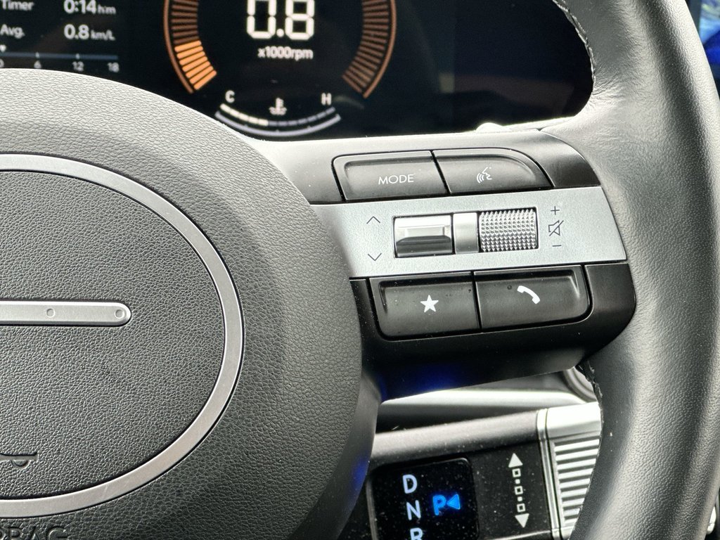 Hyundai Tucson Preferred | RmtStart | HtdSeats | Warranty to 2030 2025 à Saint John, Nouveau-Brunswick - 21 - w1024h768px