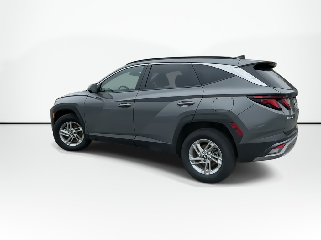 Hyundai Tucson Preferred | RmtStart | HtdSeats | Warranty to 2030 2025 à Saint John, Nouveau-Brunswick - 8 - w1024h768px