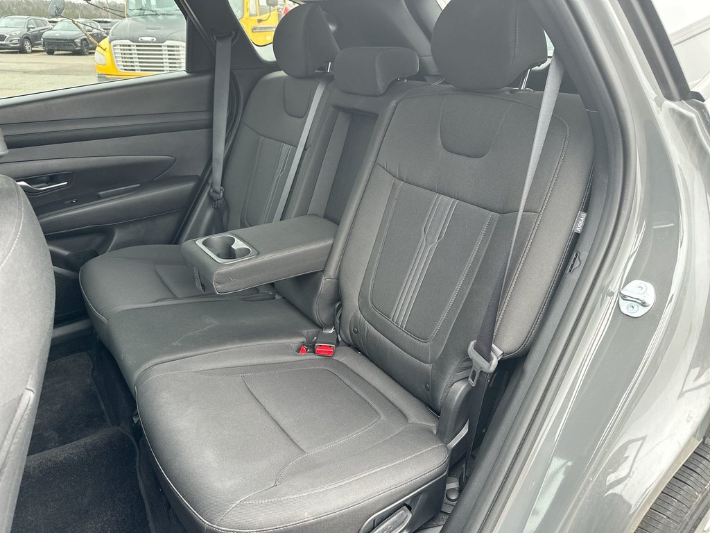 Hyundai Tucson Preferred | RmtStart | HtdSeats | Warranty to 2030 2025 à Saint John, Nouveau-Brunswick - 33 - w1024h768px