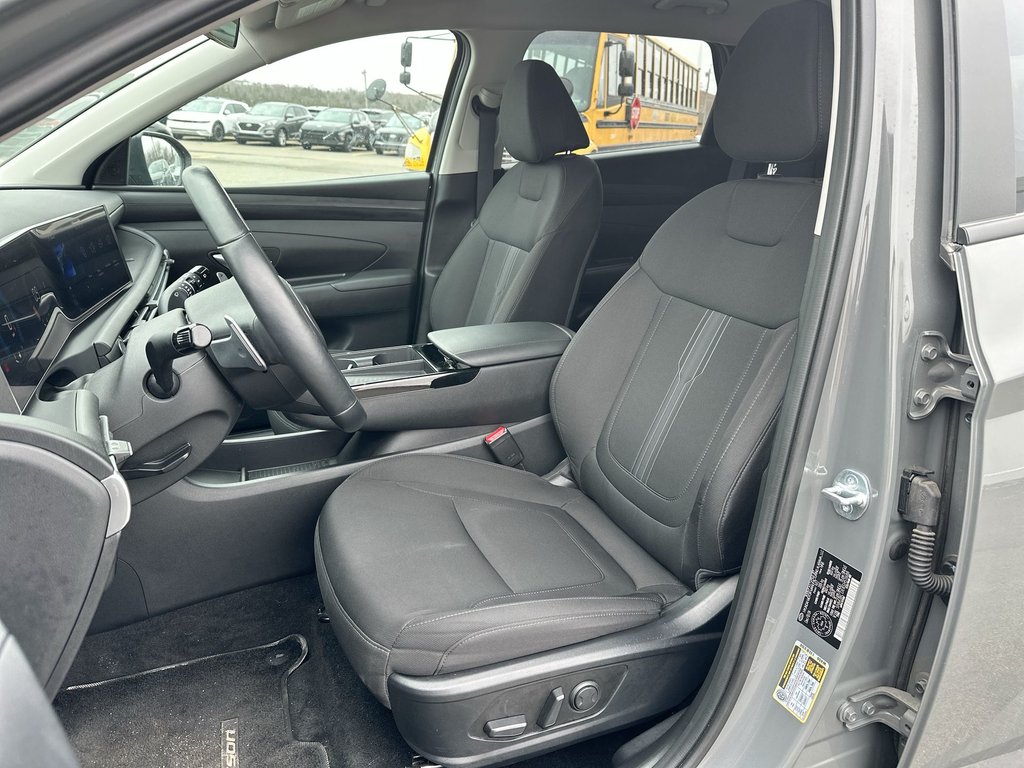 Hyundai Tucson Preferred | RmtStart | HtdSeats | Warranty to 2030 2025 à Saint John, Nouveau-Brunswick - 11 - w1024h768px