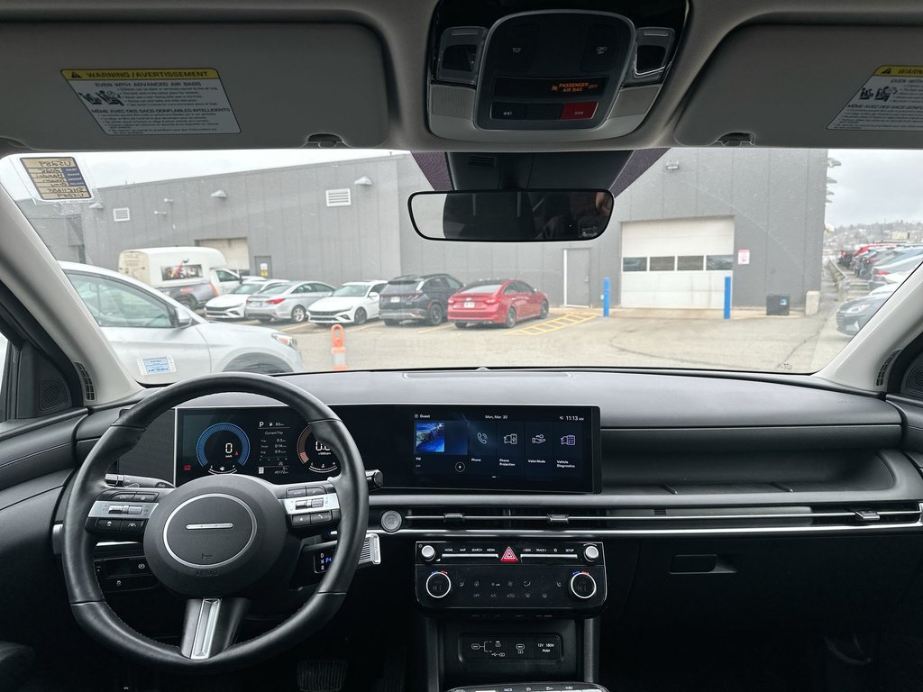 Hyundai Tucson Preferred | RmtStart | HtdSeats | Warranty to 2030 2025 à Saint John, Nouveau-Brunswick - 12 - w1024h768px