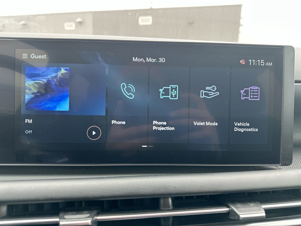 Hyundai Tucson Preferred | RmtStart | HtdSeats | Warranty to 2030 2025 à Saint John, Nouveau-Brunswick - 25 - w1024h768px