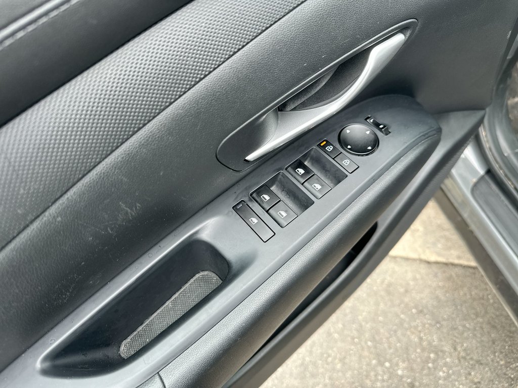 Hyundai Tucson Preferred | RmtStart | HtdSeats | Warranty to 2030 2025 à Saint John, Nouveau-Brunswick - 15 - w1024h768px