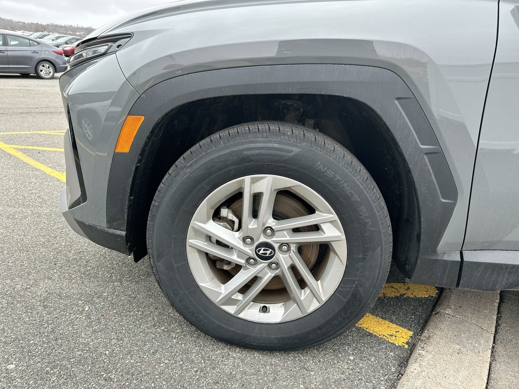 Hyundai Tucson Preferred | RmtStart | HtdSeats | Warranty to 2030 2025 à Saint John, Nouveau-Brunswick - 10 - w1024h768px