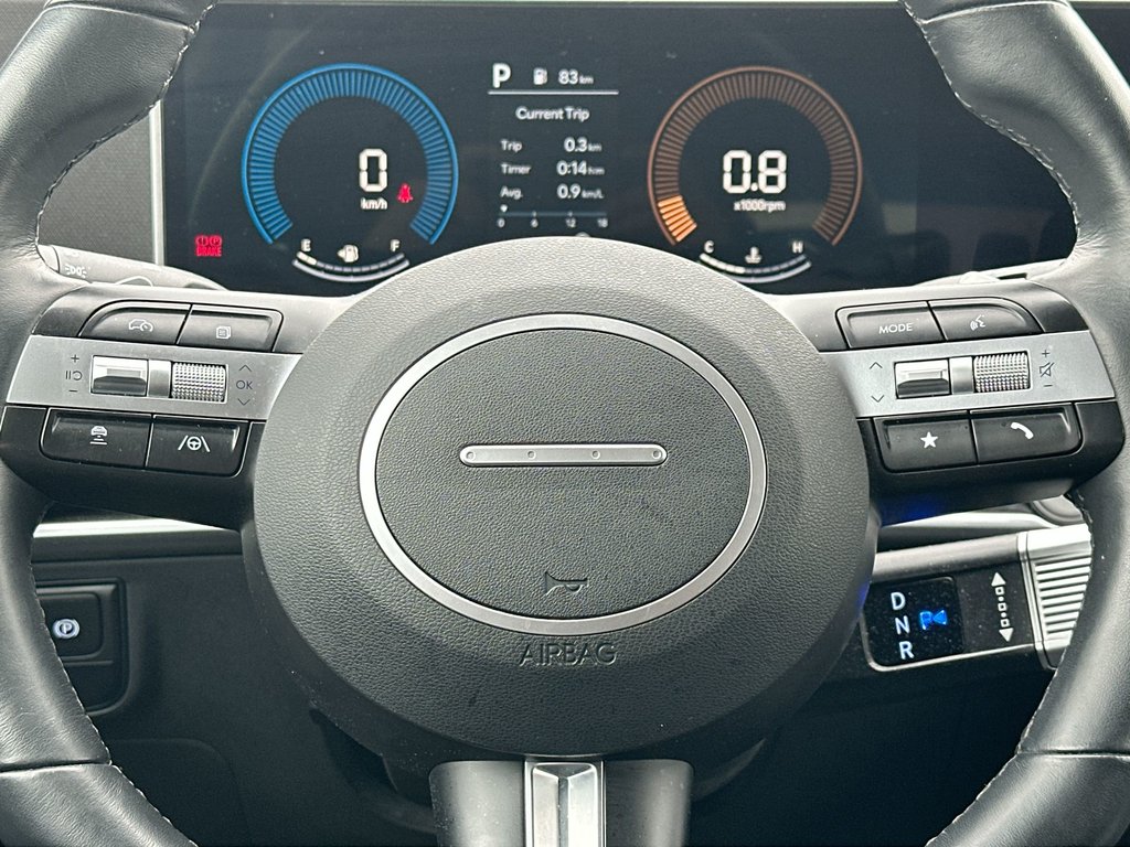 Hyundai Tucson Preferred | RmtStart | HtdSeats | Warranty to 2030 2025 à Saint John, Nouveau-Brunswick - 18 - w1024h768px