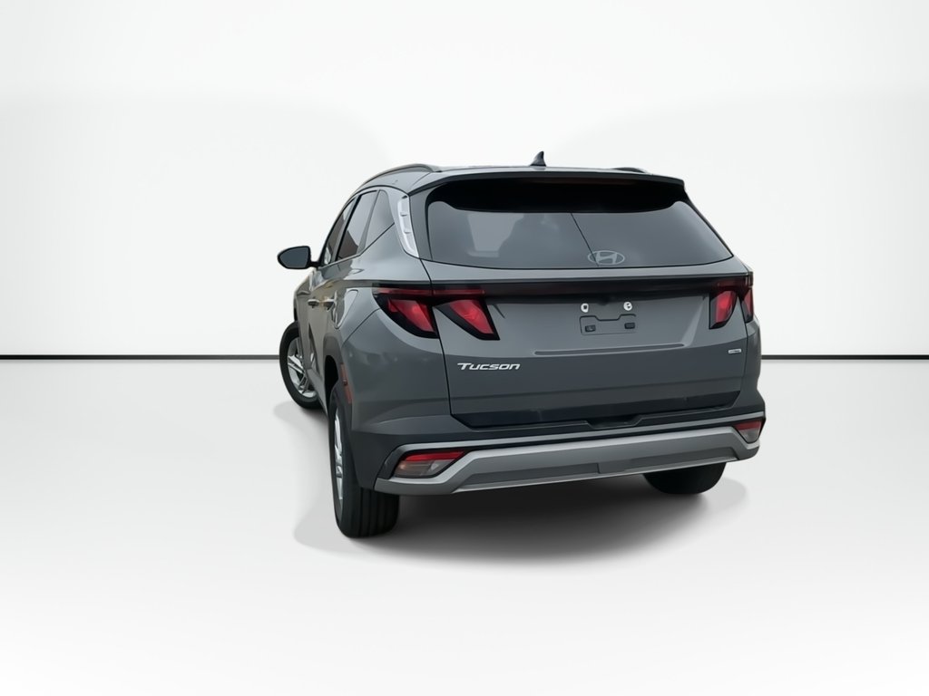 Hyundai Tucson Preferred | RmtStart | HtdSeats | Warranty to 2030 2025 à Saint John, Nouveau-Brunswick - 9 - w1024h768px