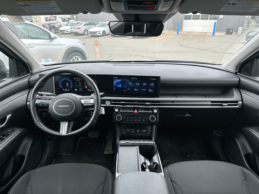 Hyundai Tucson Preferred | RmtStart | HtdSeats | Warranty to 2030 2025 à Saint John, Nouveau-Brunswick - 16 - w1024h768px