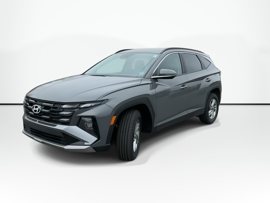 Hyundai Tucson Preferred | RmtStart | HtdSeats | Warranty to 2030 2025 à Saint John, Nouveau-Brunswick - 6 - w1024h768px