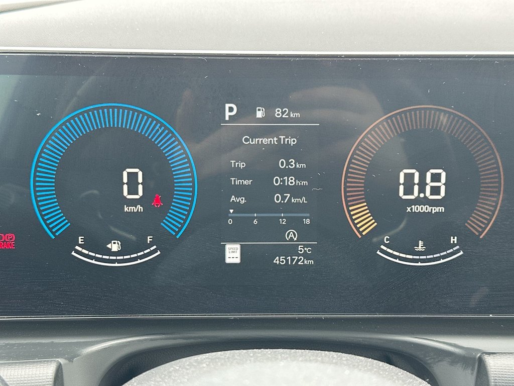 Hyundai Tucson Preferred | RmtStart | HtdSeats | Warranty to 2030 2025 à Saint John, Nouveau-Brunswick - 24 - w1024h768px