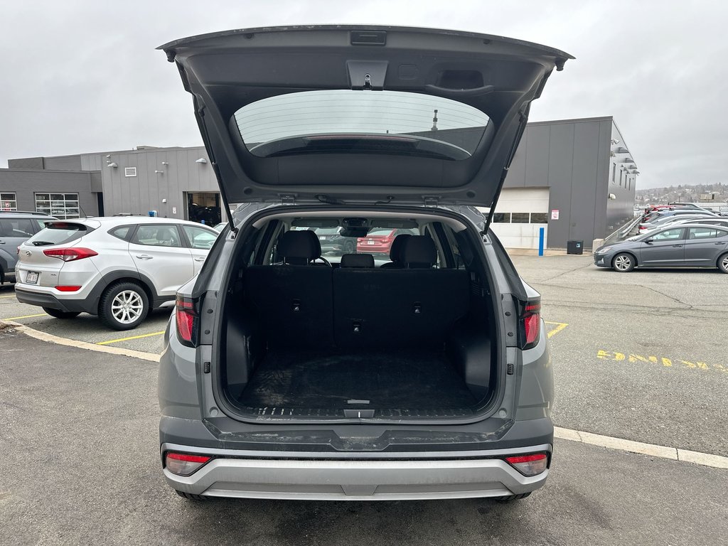 Hyundai Tucson Preferred | RmtStart | HtdSeats | Warranty to 2030 2025 à Saint John, Nouveau-Brunswick - 36 - w1024h768px
