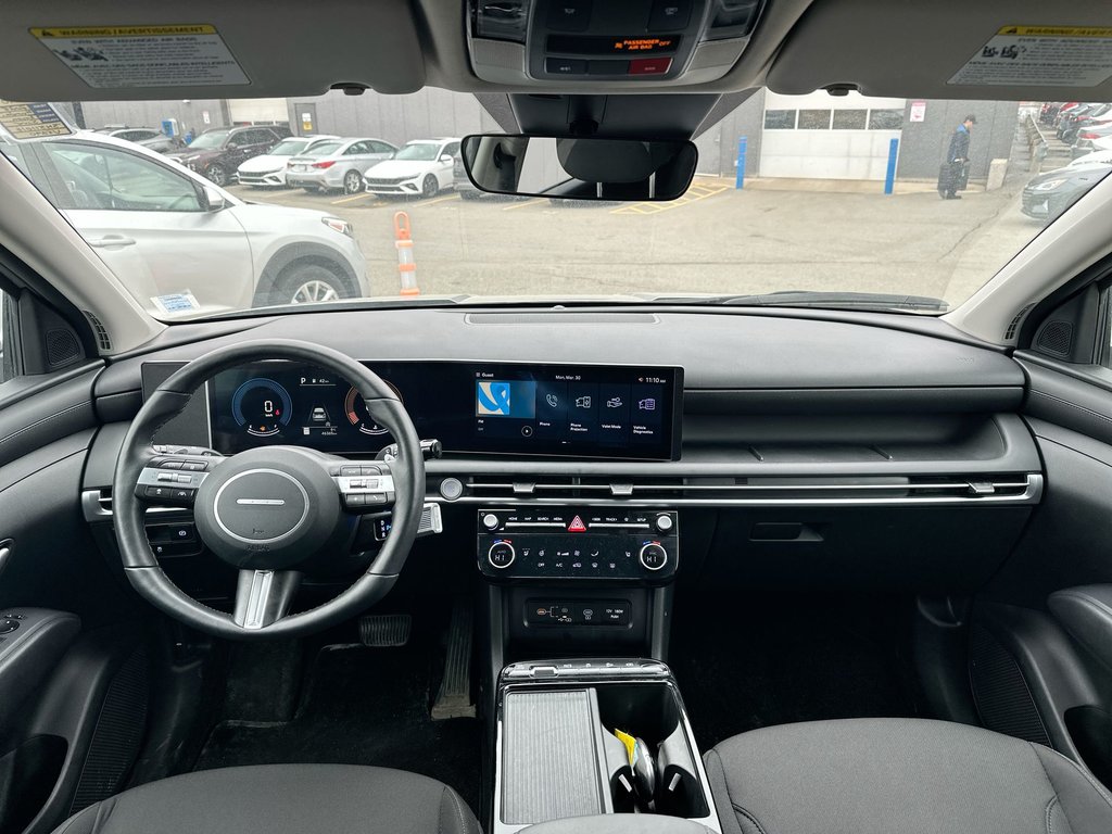 Hyundai Tucson Preferred | RmtStart | HtdSeats | Warranty to 2030 2025 à Saint John, Nouveau-Brunswick - 16 - w1024h768px