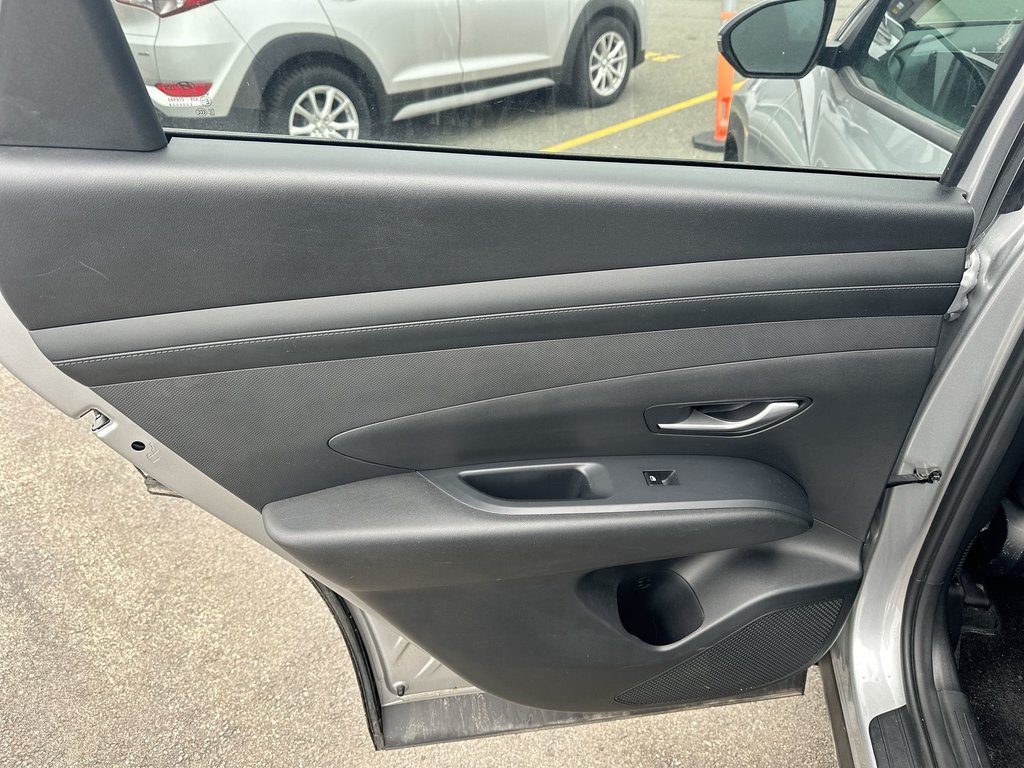 Hyundai Tucson Preferred | RmtStart | HtdSeats | Warranty to 2030 2025 à Saint John, Nouveau-Brunswick - 35 - w1024h768px