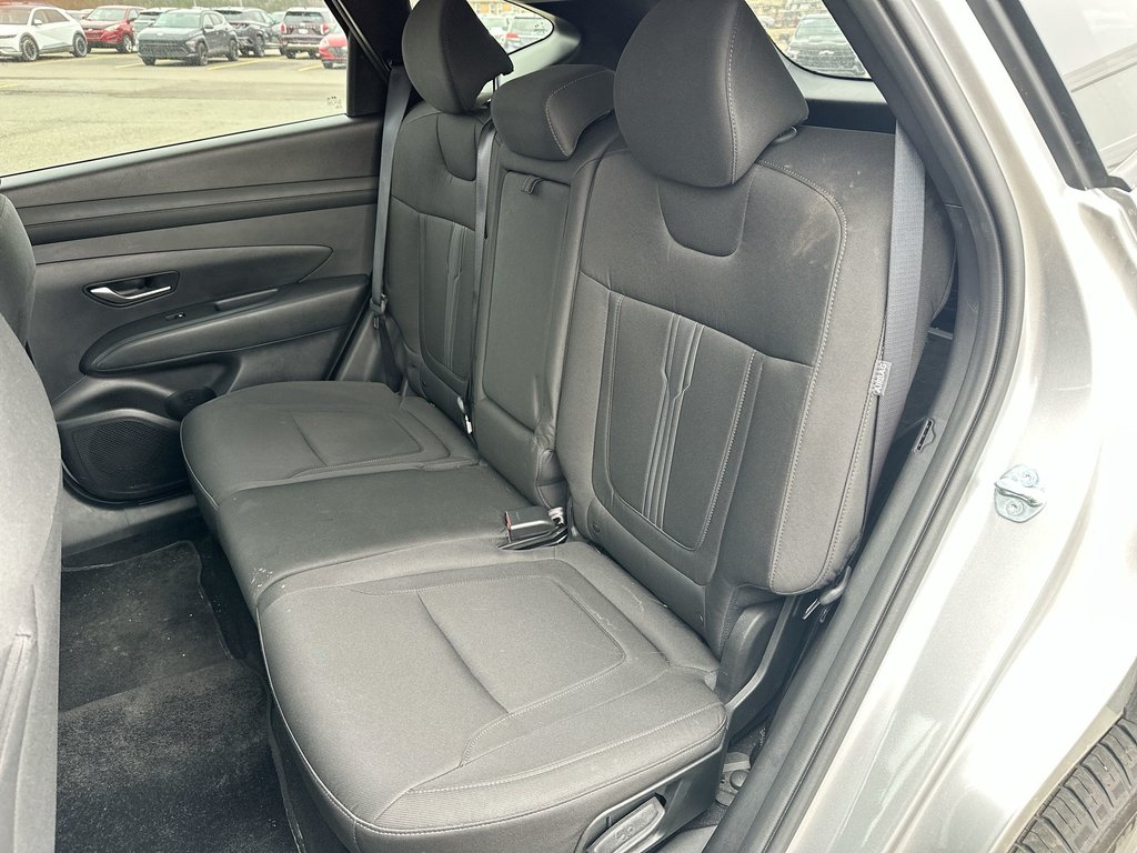 Hyundai Tucson Preferred | RmtStart | HtdSeats | Warranty to 2030 2025 à Saint John, Nouveau-Brunswick - 32 - w1024h768px