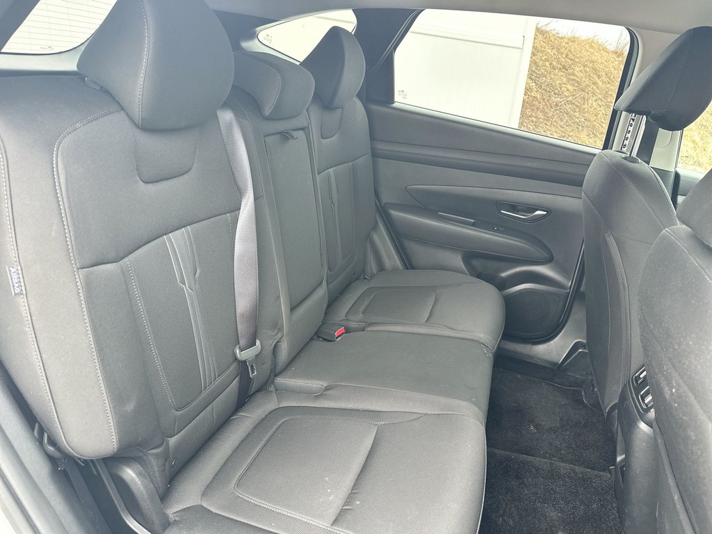 Hyundai Tucson Preferred | RmtStart | HtdSeats | Warranty to 2030 2025 à Saint John, Nouveau-Brunswick - 40 - w1024h768px