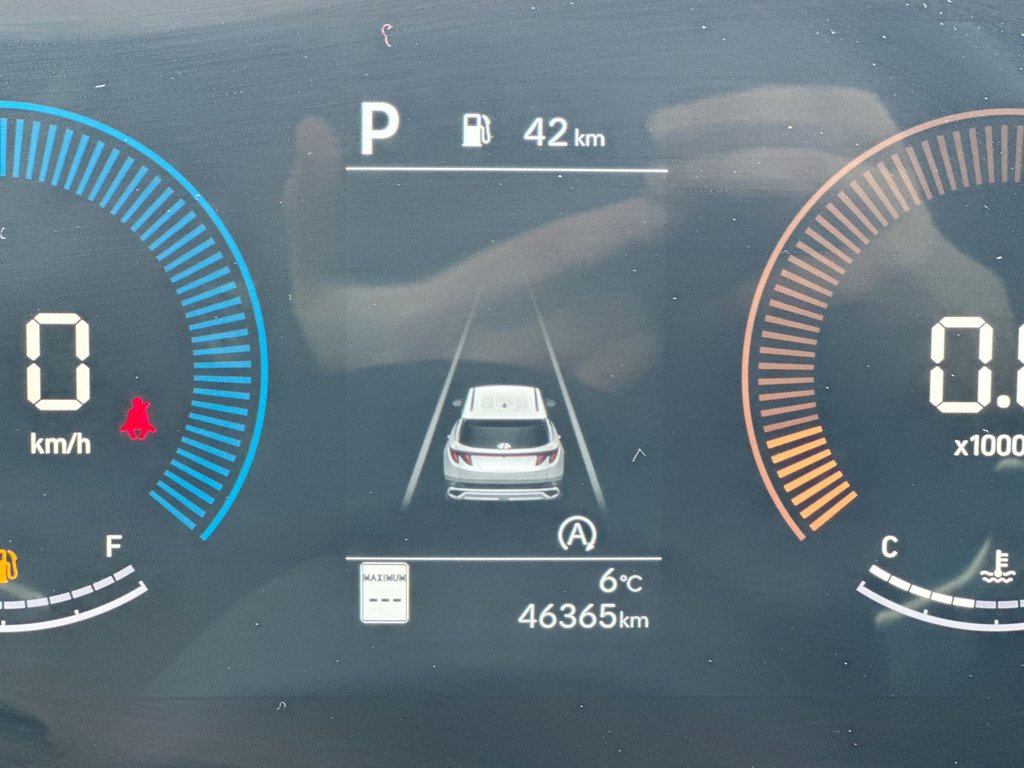 Hyundai Tucson Preferred | RmtStart | HtdSeats | Warranty to 2030 2025 à Saint John, Nouveau-Brunswick - 23 - w1024h768px