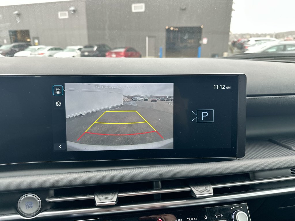 Hyundai Tucson Preferred | RmtStart | HtdSeats | Warranty to 2030 2025 à Saint John, Nouveau-Brunswick - 26 - w1024h768px