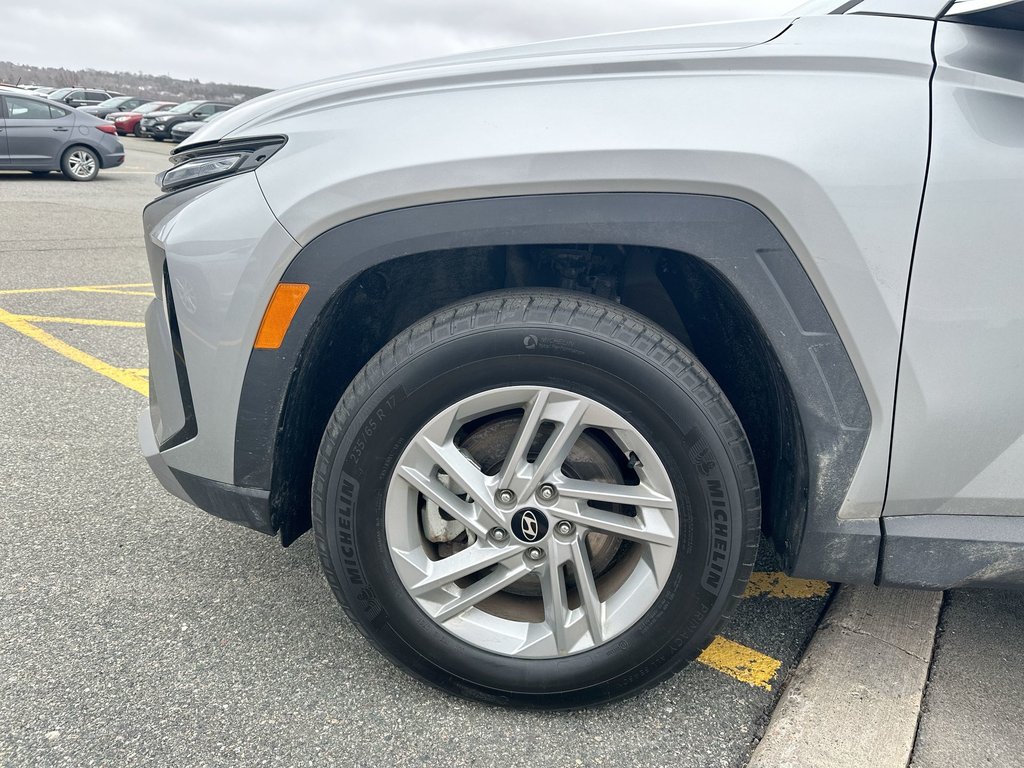 Hyundai Tucson Preferred | RmtStart | HtdSeats | Warranty to 2030 2025 à Saint John, Nouveau-Brunswick - 10 - w1024h768px