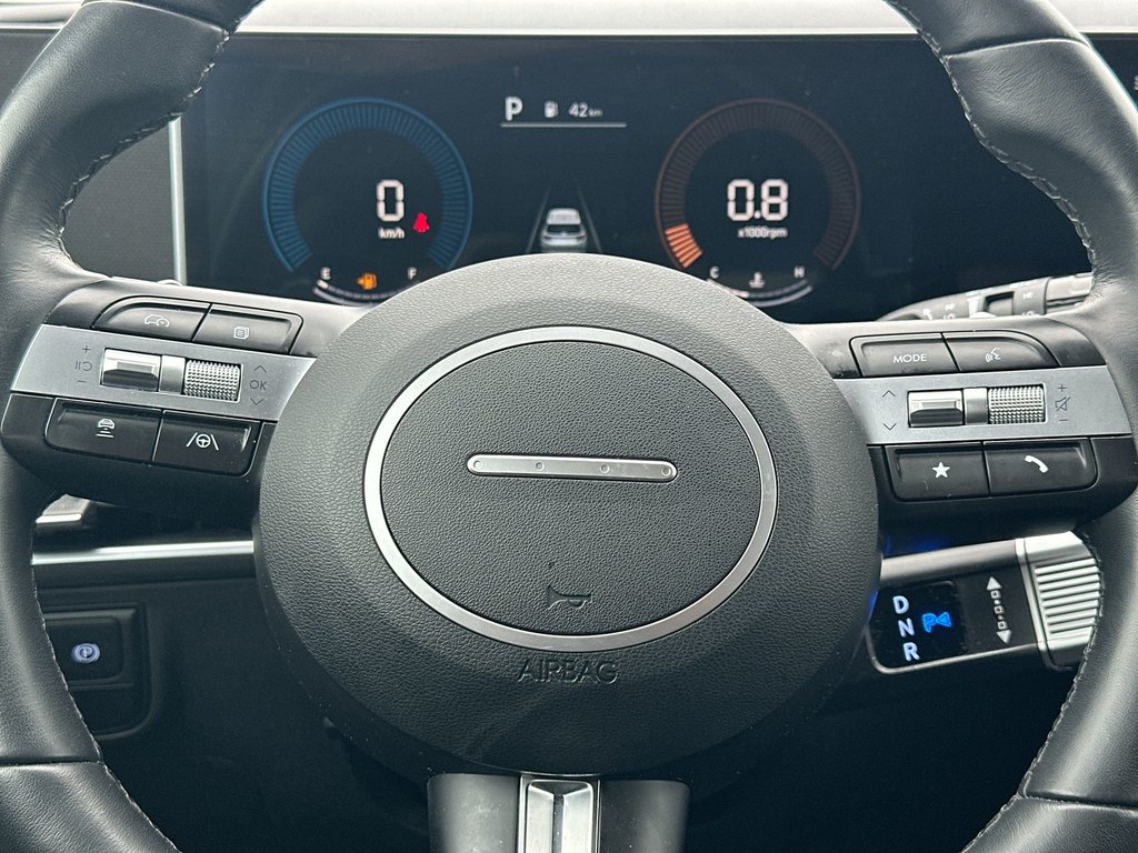 Hyundai Tucson Preferred | RmtStart | HtdSeats | Warranty to 2030 2025 à Saint John, Nouveau-Brunswick - 18 - w1024h768px