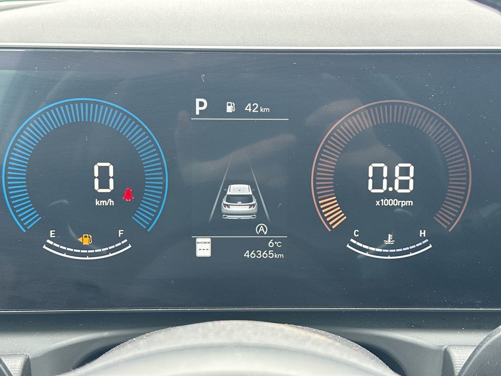 Hyundai Tucson Preferred | RmtStart | HtdSeats | Warranty to 2030 2025 à Saint John, Nouveau-Brunswick - 24 - w1024h768px