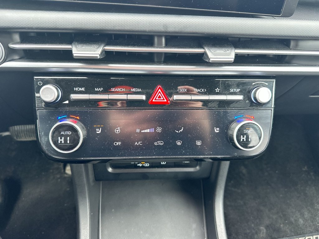 Hyundai Tucson Preferred | RmtStart | HtdSeats | Warranty to 2030 2025 à Saint John, Nouveau-Brunswick - 27 - w1024h768px