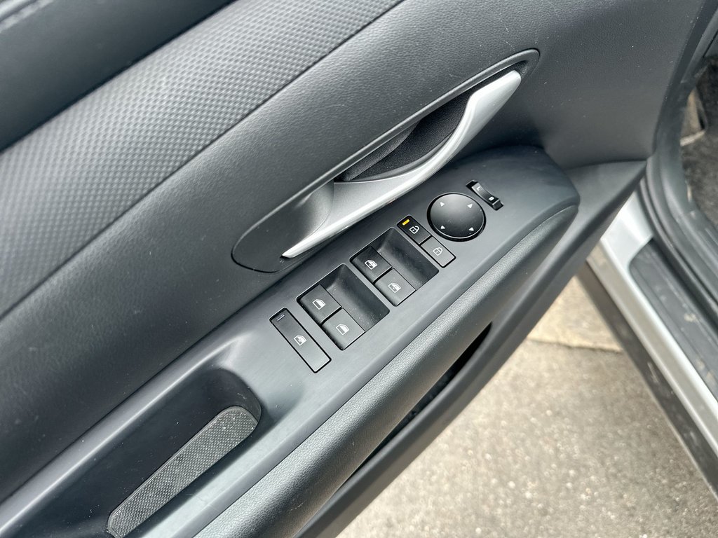 Hyundai Tucson Preferred | RmtStart | HtdSeats | Warranty to 2030 2025 à Saint John, Nouveau-Brunswick - 15 - w1024h768px