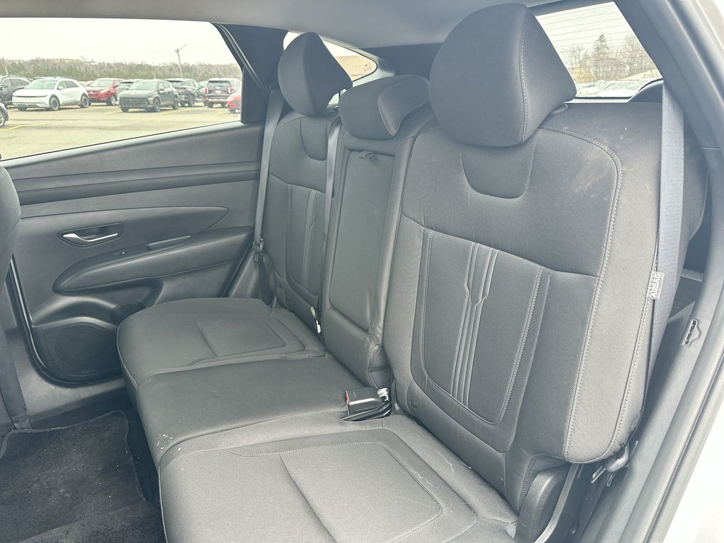 Hyundai Tucson Preferred | RmtStart | HtdSeats | Warranty to 2030 2025 à Saint John, Nouveau-Brunswick - 34 - w1024h768px