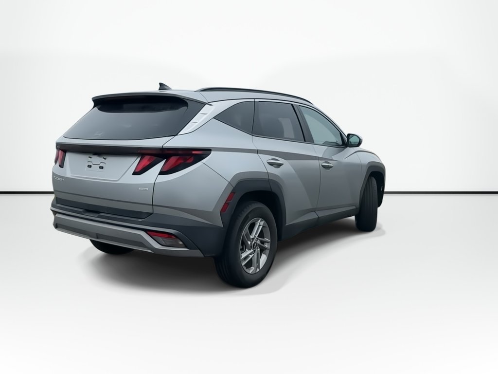 Hyundai Tucson Preferred | RmtStart | HtdSeats | Warranty to 2030 2025 à Saint John, Nouveau-Brunswick - 8 - w1024h768px