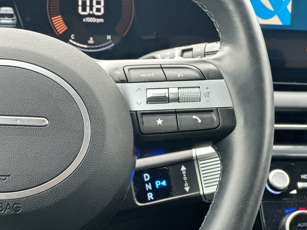 Hyundai Tucson Preferred | RmtStart | HtdSeats | Warranty to 2030 2025 à Saint John, Nouveau-Brunswick - 21 - w1024h768px