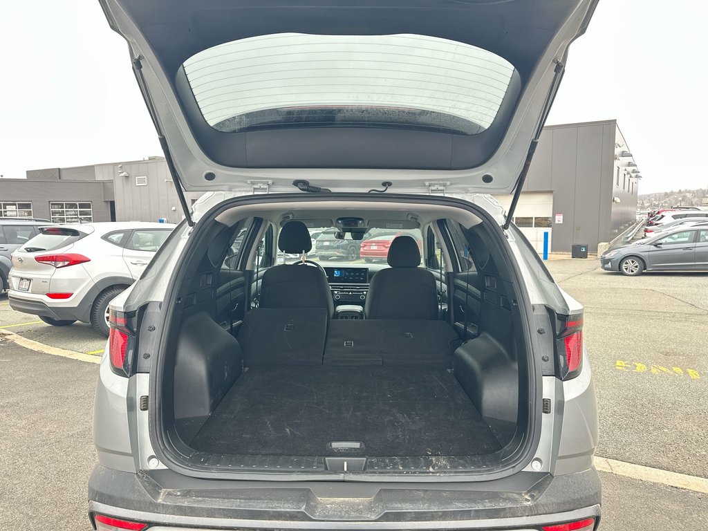 Hyundai Tucson Preferred | RmtStart | HtdSeats | Warranty to 2030 2025 à Saint John, Nouveau-Brunswick - 37 - w1024h768px